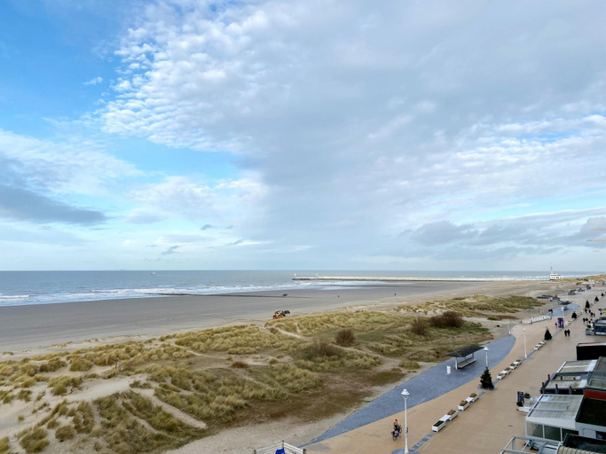 Others 4, Apartment in Nieuwpoort near the Beach, West-Vlaanderen