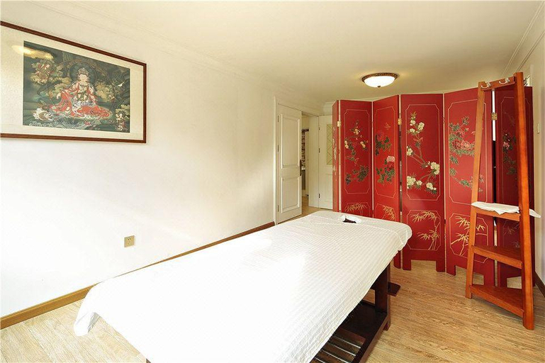 Bedroom, 青島オーシャンサイド ホテル & リゾート (青岛流清湾度假别墅), Qingdao