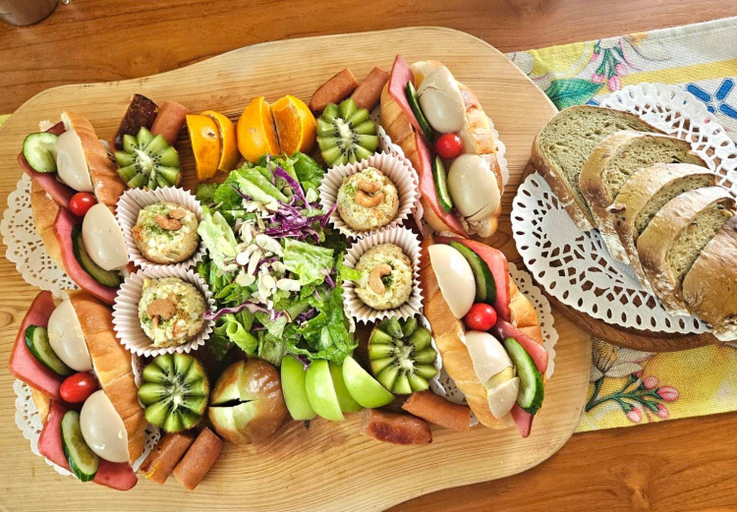 Food & Drinks 5, 台東鹿野森活民宿, Taitung