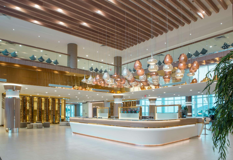 Public Area, Resorts World Bimini