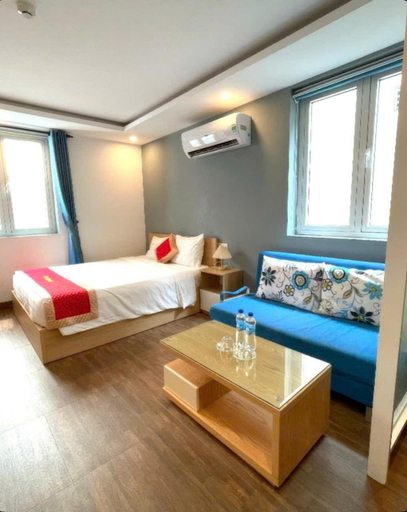 Bedroom 4, Delicate Apartment And Hotel, Da Nang