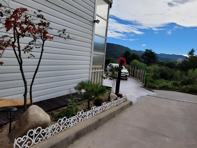 Exterior & Views 2, Supia Pension, Pyeongchang