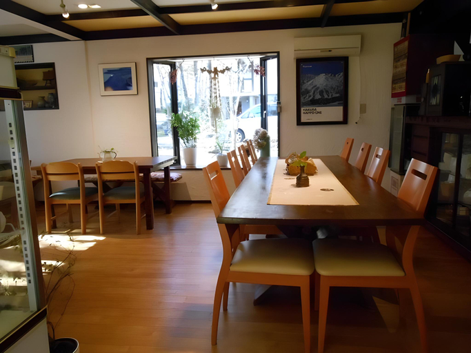Food & Drinks 3, Pension Nugget Inn, Hakuba