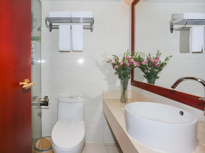 Bathroom, Vienna Hangzhou Wulin Plaza, Hangzhou