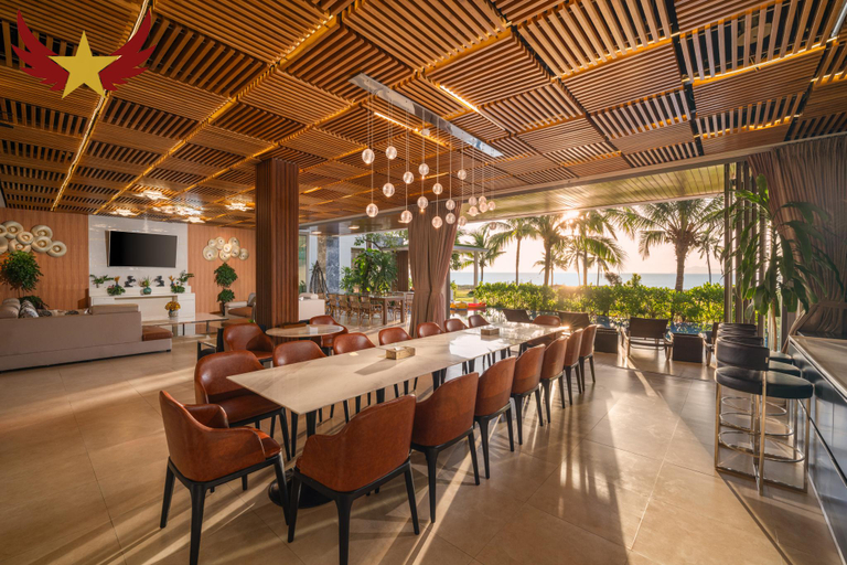 Food & Drinks 2, Villa 8 Bedroom Beachfront The Five Villas Da Nang, Da Nang