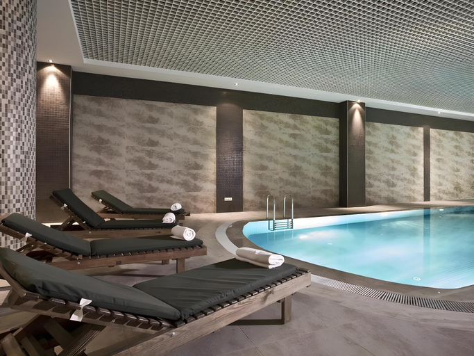 Sport & Beauty 2, Anemon Hotel Malatya, Merkez