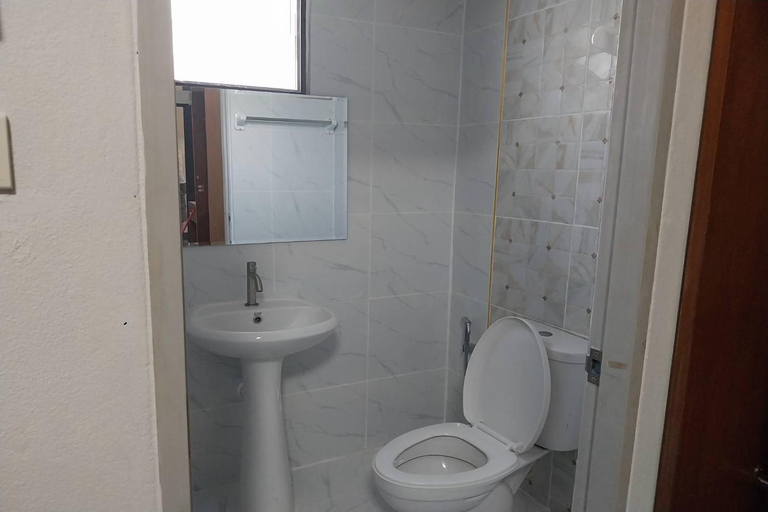 Bathroom 4, The First Residence Lamphun, Muang Lamphun