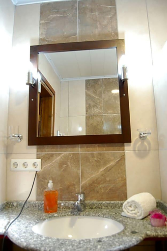 Bathroom 3, Olympos Mitos Hotel, Kemer