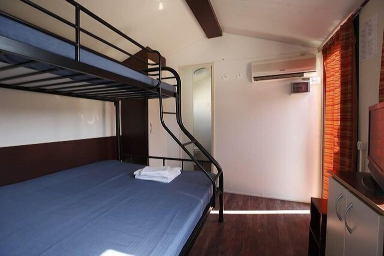 Bedroom, Sporting Club Village, Trapani