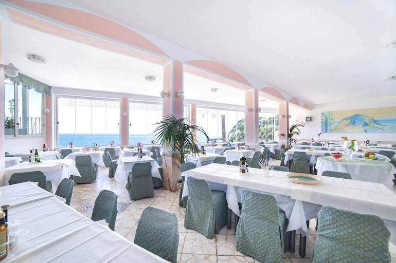 Food & Drinks 4, Casa Rosa Terme, Napoli