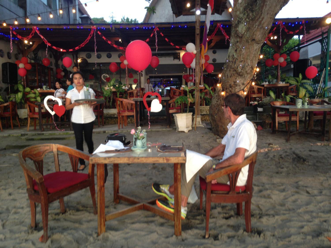 Food & Drinks 5, Villa Tujuh, Lombok