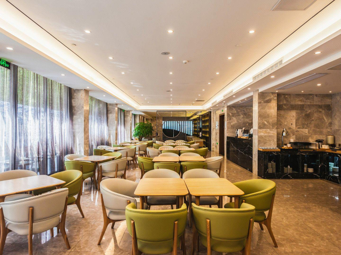 Food & Drinks 5, Ji Hotel Fuzhou Shangxiahang, Fuzhou