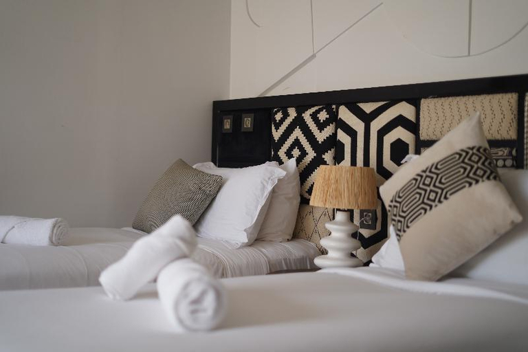 Bedroom 3, Hotel Dakhla Club