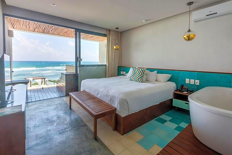 Bedroom 3, O Tulum Adults Only, Cozumel