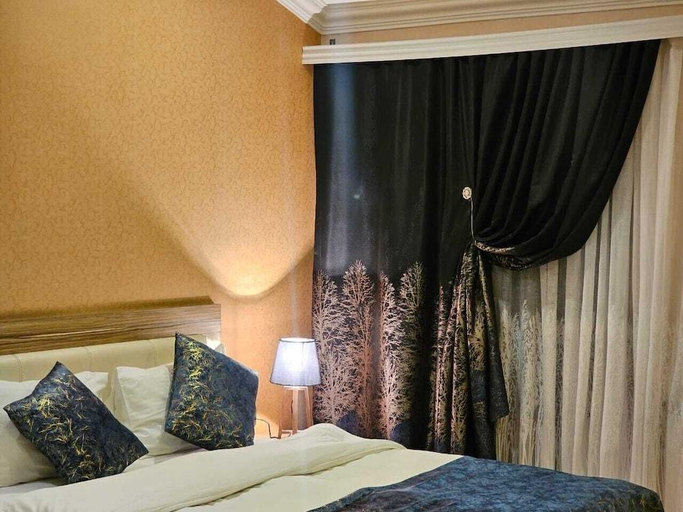 Bedroom 2, City Apartments Hotel Baku, Baku