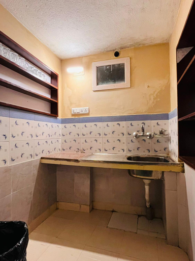 Bathroom 5, Brickhouse Villa, Dindigul