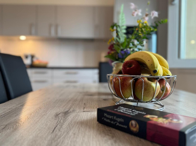 Food & Drinks 3, Swiss Apartment Thunersee, Niedersimmental