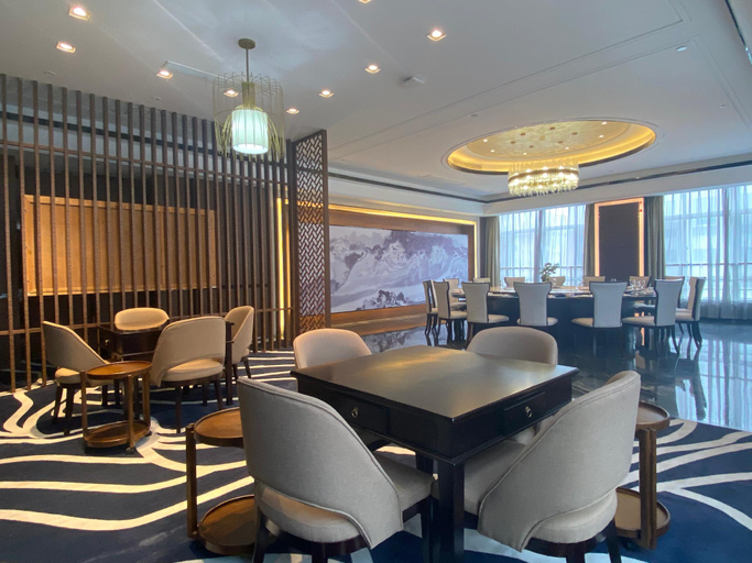 Food & Drinks 5, Holiday Inn Express Taizhou CMC By IHG, Taizhou