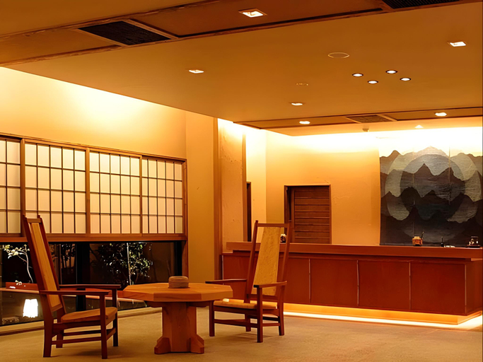 Public Area 4, Roppokan Ryokan, Ukiha