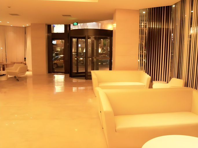 Public Area, JI Hotel Changsha Wuyi Square Furong Middle Road, Changsha