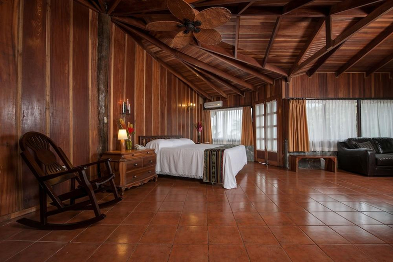 Bedroom 3, Hotel Arenal Lodge, San Carlos