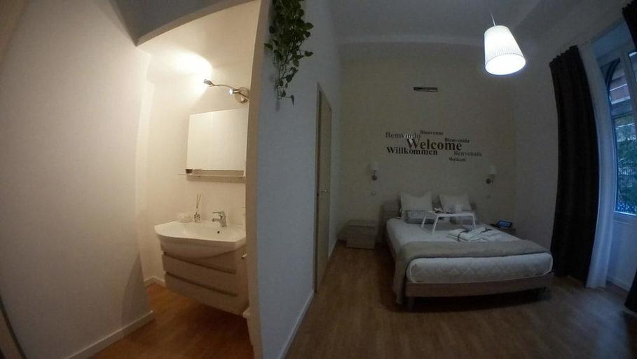 Bedroom 3, B&B Numero5, Napoli