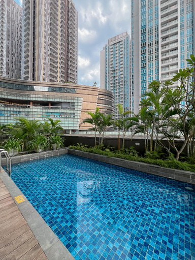 Sport & Beauty, Three BR Podomoro Apartment @Empire Tower NEW!, Medan