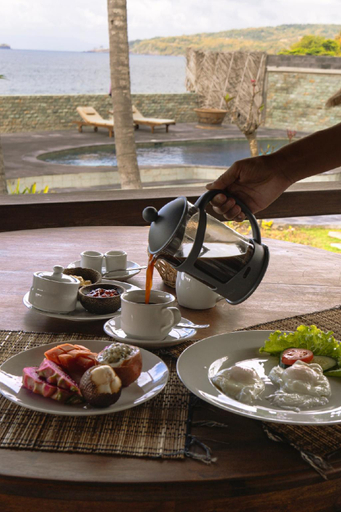 Food & Drinks 5, Secret Moon Beach House, Karangasem