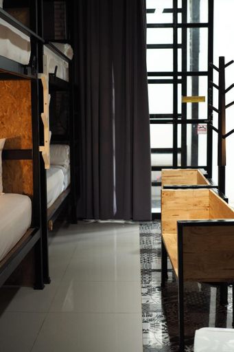 Bedroom 2, Sherloft, Muang Chiang Mai