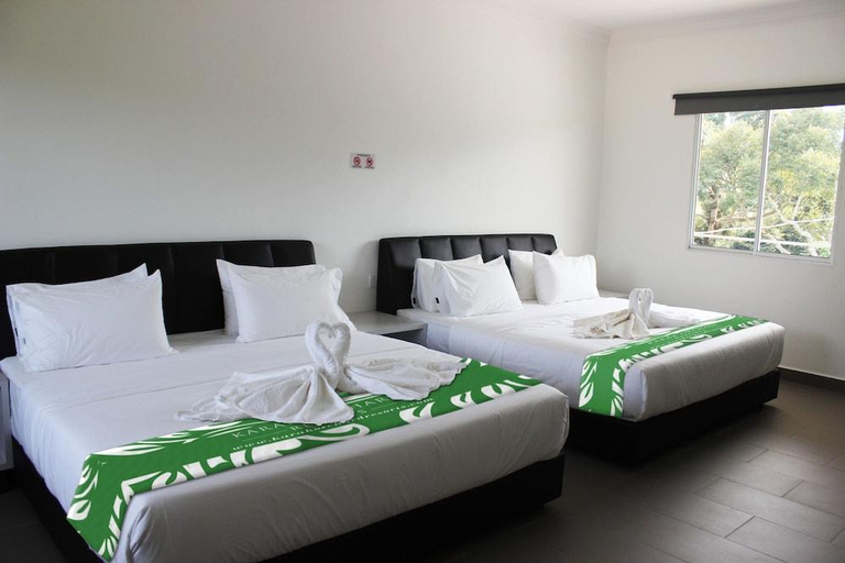 Bedroom 3, Karak Orchard Resorts, Bentong