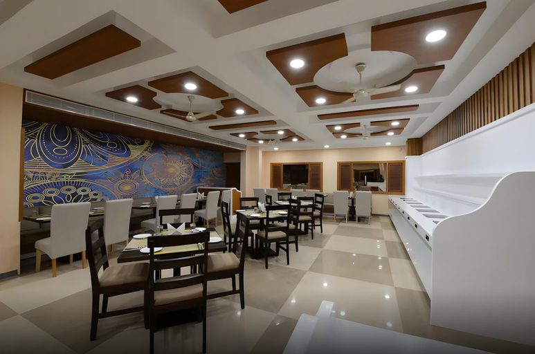 Food & Drinks, The Park Paradise, Bikaner