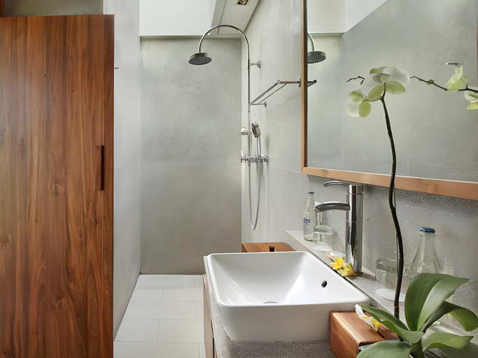 Bathroom, One BR Villa with Private Pool-Breakfast#ZBV, Badung