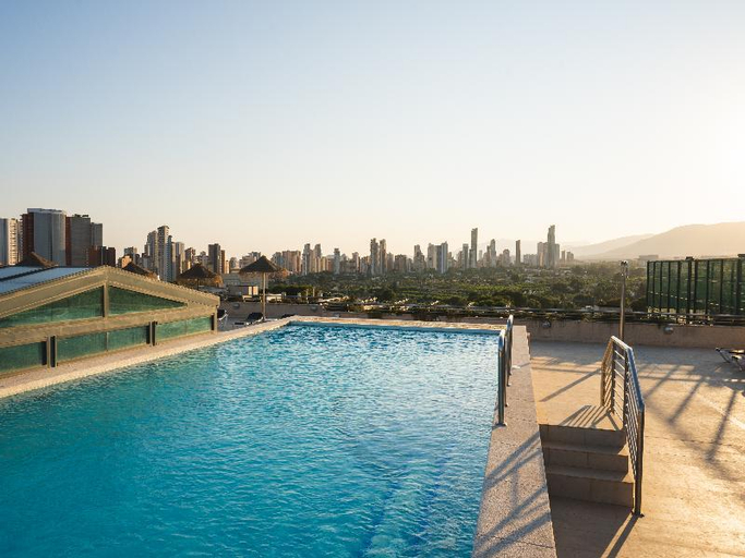 Sport & Beauty 2, Hotel Deloix 4* Sup, Alicante