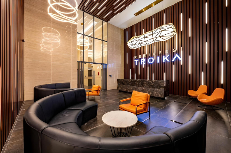 Public Area, Troika Kota Bharu by Salaam Suites, Kota Bharu