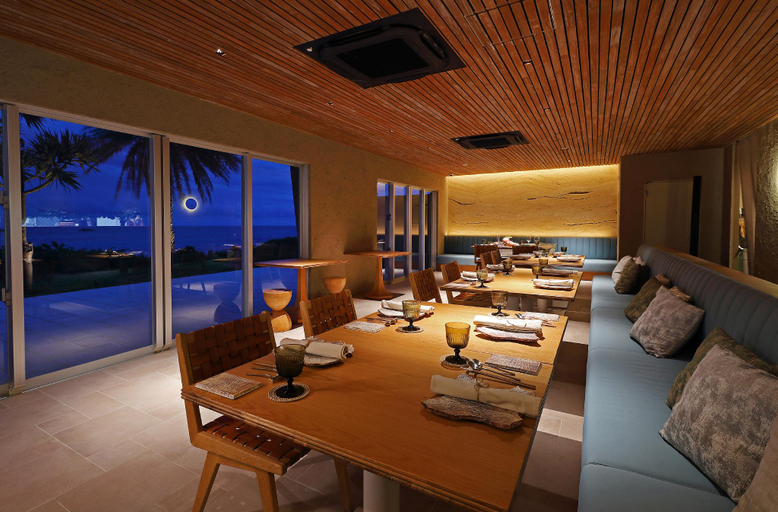 Food & Drinks 4, JIVANA Miyako , Miyakojima
