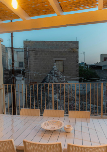 Others 3, Le Casette in Gravina Luxury, Brindisi