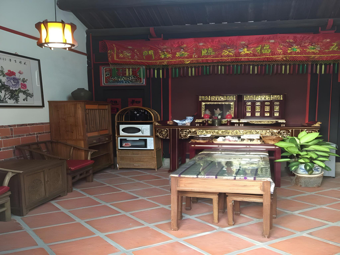 Food & Drinks 3, Red Tomato B&B , Kinmen