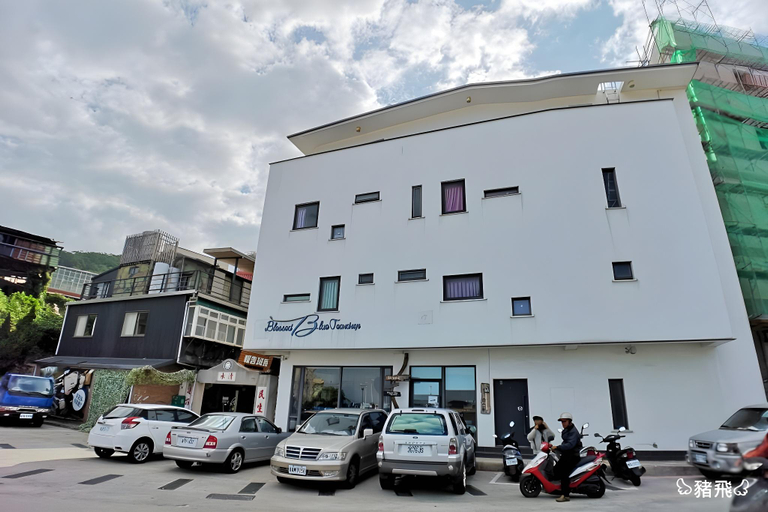 Exterior & Views 3, Blessed Blue Tears Homestay, Lienkiang (Matsu Islands)