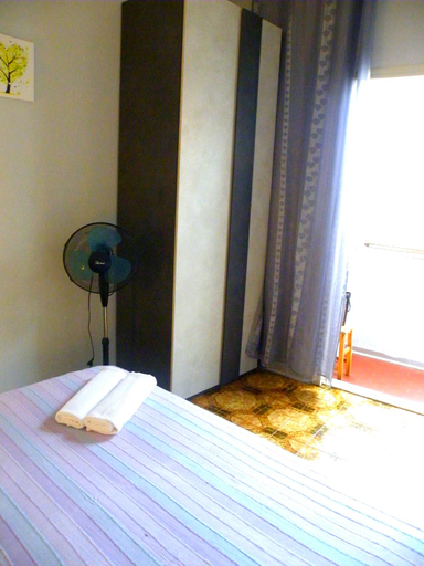 Bedroom 2, Alessandro Carro Affittacamere, La Spezia
