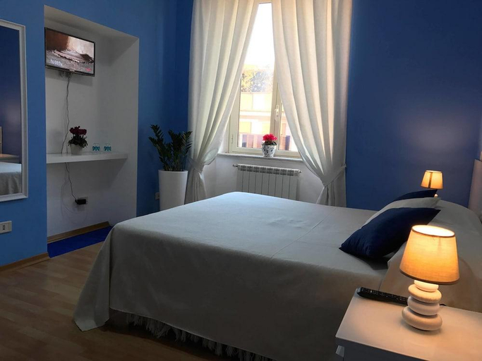 Bedroom 2, Kambal B&B, Roma