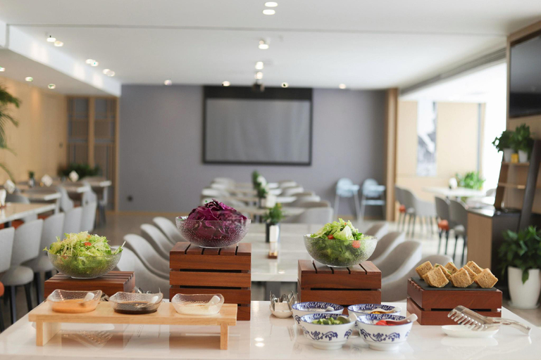 Food & Drinks 5, Atour Hotel Ya'an Shidai Paradise Walk, Ya'an
