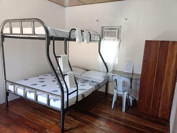 Bedroom 3, PalomaVilla Resort, Panglao