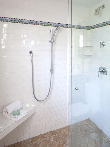 Bathroom 3, Captains House Inn, Barnstable