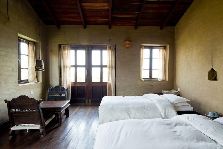 Bedroom 2, Hananoie - A Permaculture Resort, Gandaki