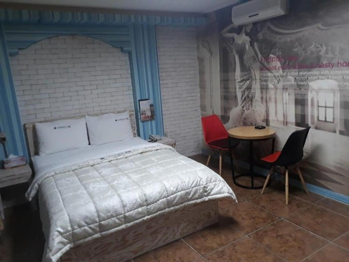 Bedroom, Sacheon Diamond, Sacheon