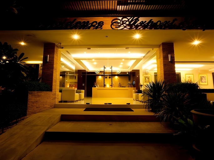Exterior & Views 2, The Residence Airport & Spa, Prawet