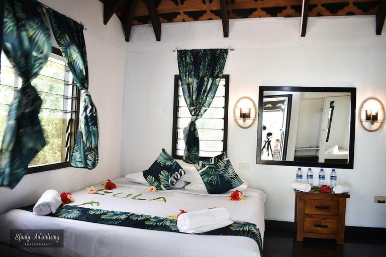 Bedroom 2, Coralview Island Resort, Ba