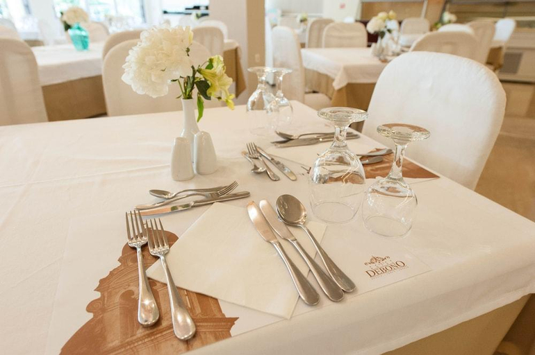 Food & Drinks 5, Art Hotel Debono - Adults Only, Ionian Islands