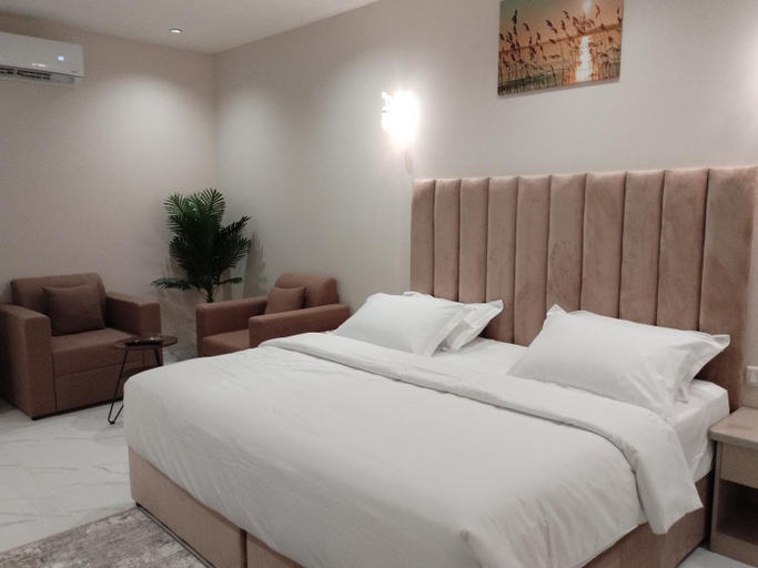 Bedroom, Al Ali Serviced Apartments - Alalihotel