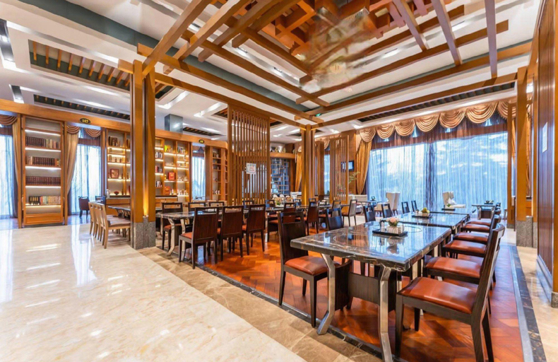 Food & Drinks 4, Nishi Haitai Hotel, Weihai